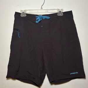 Patagonia Men's Stretch Wavefarer® Board Shorts - 21" Swim Trunks Lightweight 32